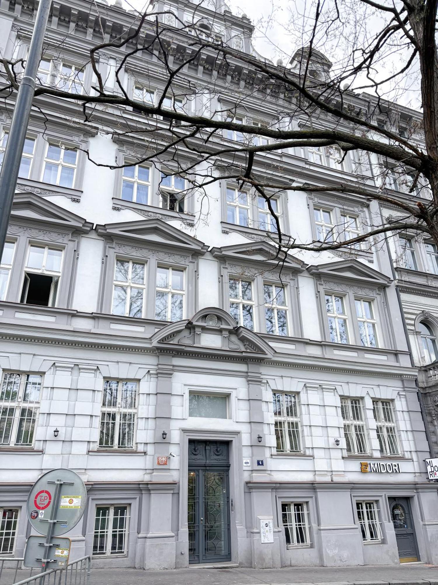 Apartamento Museum Park *